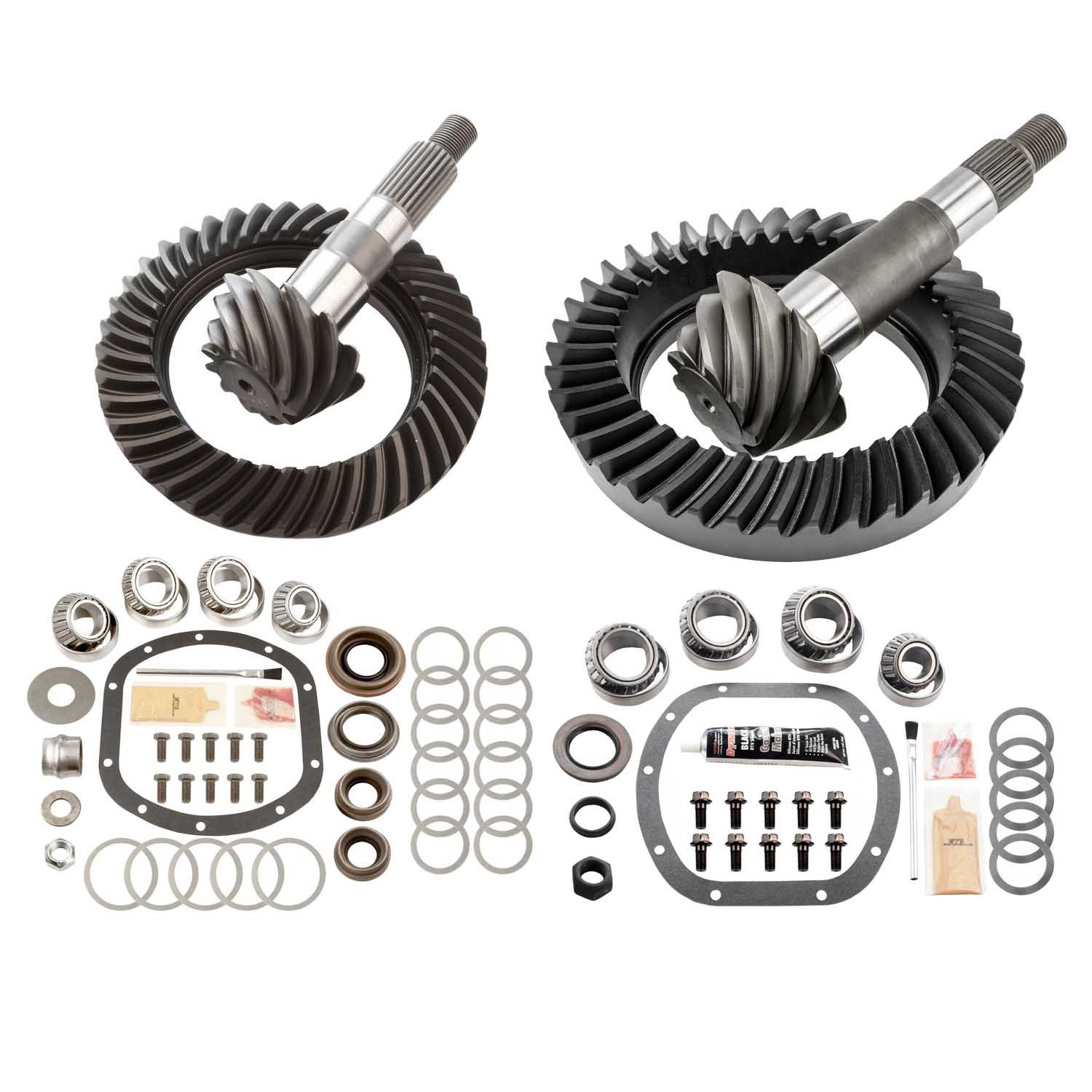 2001, 2000 Jeep Cherokee Differential Ring and Pinion