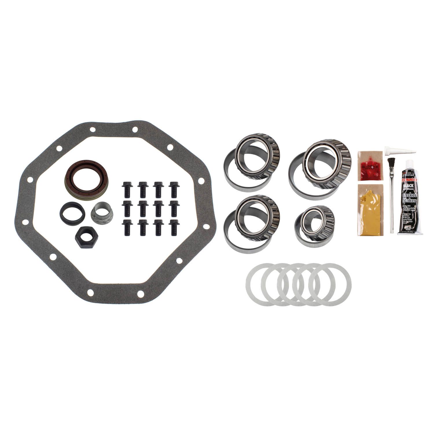 2022, 2021, 2020, 2019, 2018, 2017, 2016, 2015, 2014, 2013, 2012, 2011 Ram 1500 Differential Bearing Kit