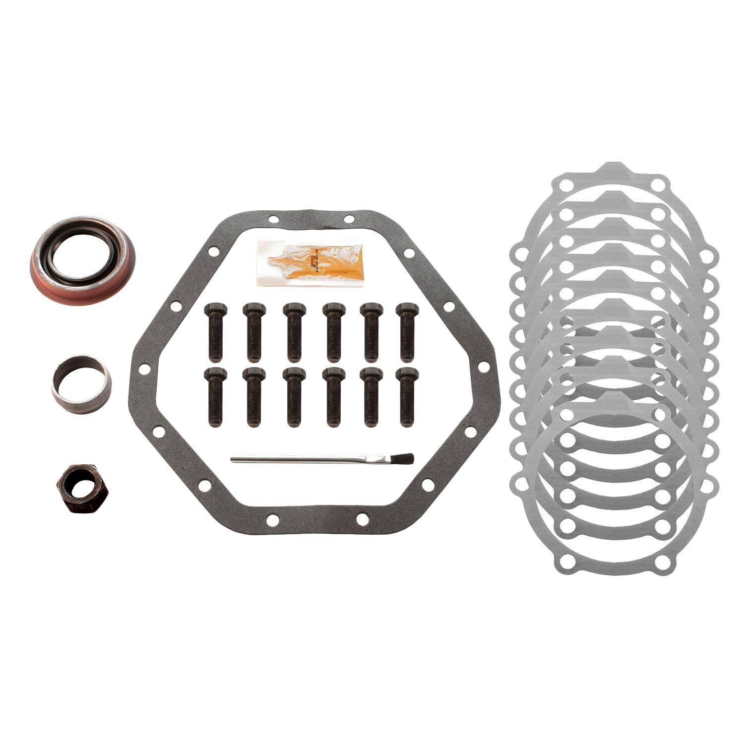1987, 1986, 1985, 1984, 1983, 1982, 1981, 1980, 1979 GMC G2500 Differential Gear Install Kit