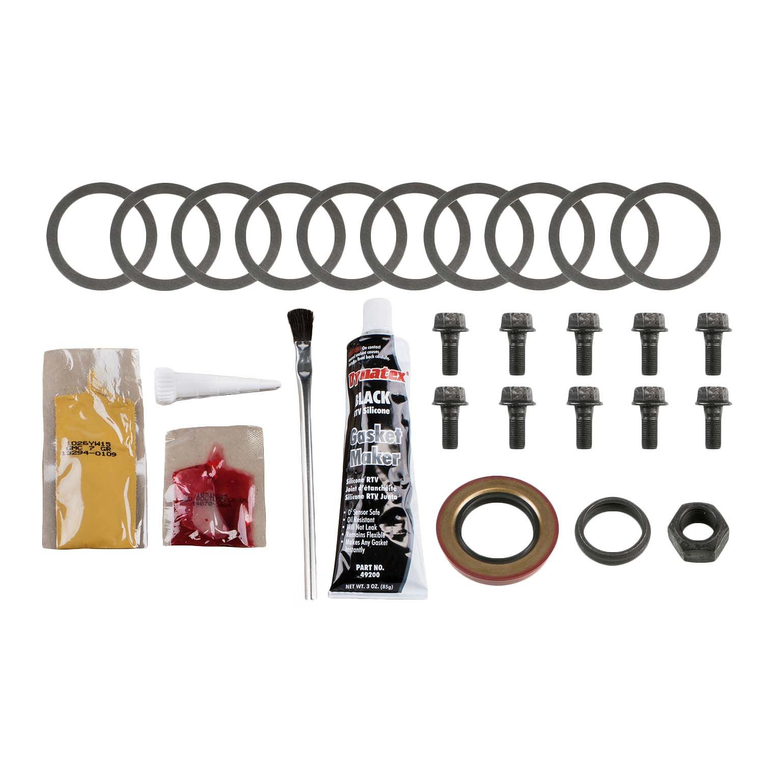 1978, 1977, 1976, 1975, 1974, 1973, 1972, 1971, 1970, 1969, 1968, 1967 Dodge Monaco Differential Gear Install Kit
