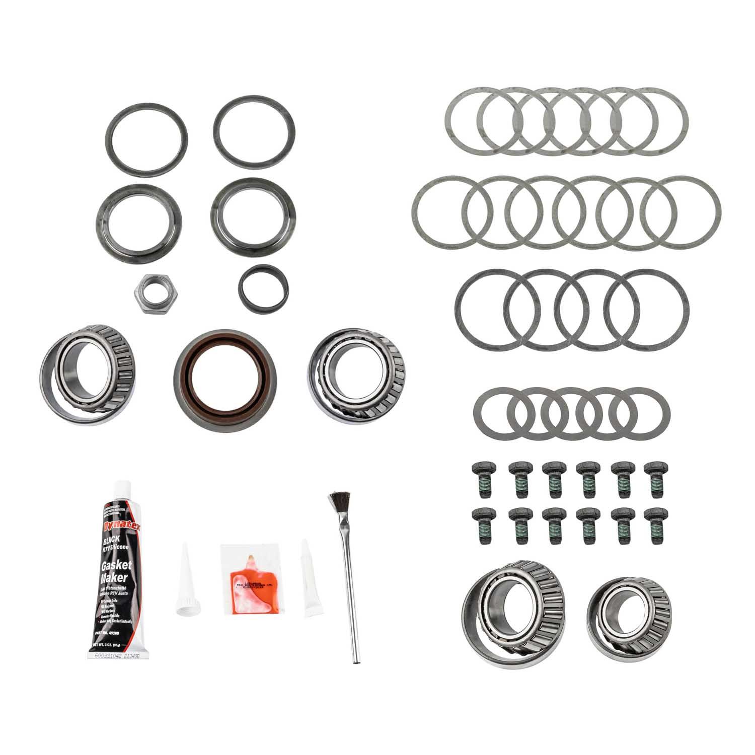 2002-2008 Buick Rainier Differential Bearing Kit Motive Gear