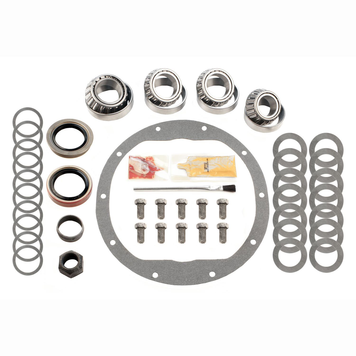 1999, 1998, 1997, 1996, 1995 GMC Jimmy Differential Bearing Kit