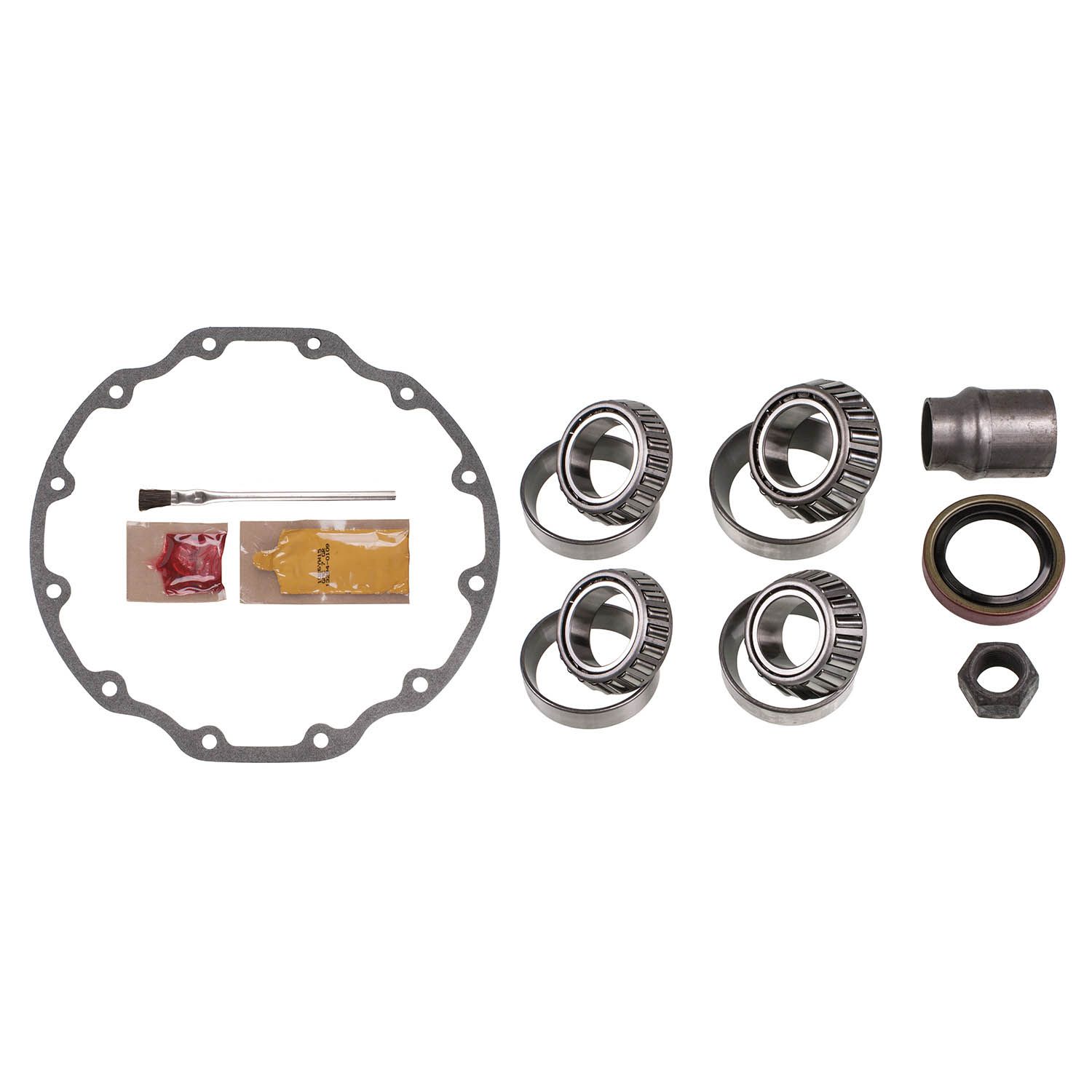 1971, 1970, 1969, 1968, 1967, 1966, 1965 Pontiac GTO Differential Bearing Kit
