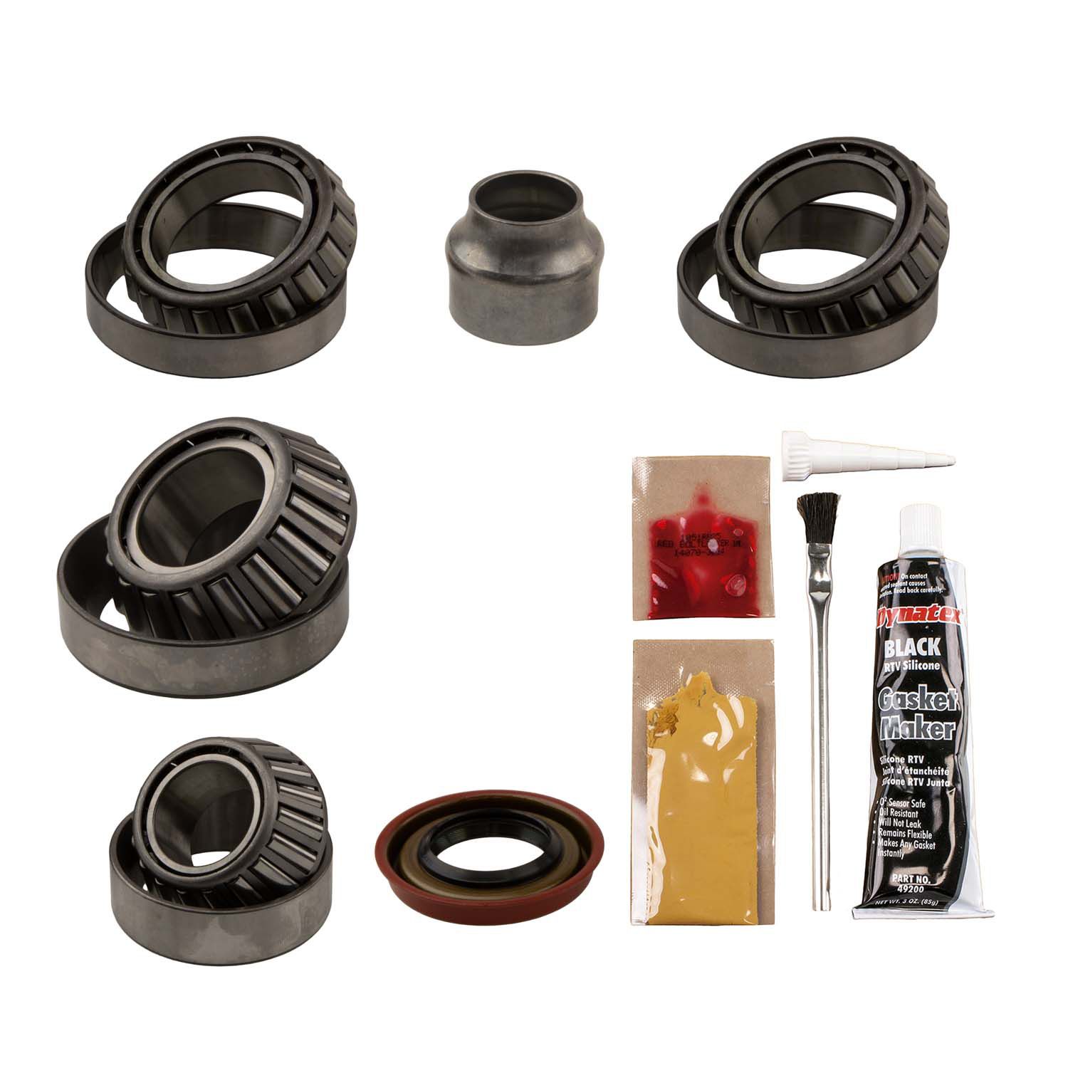 2024, 2023, 2022, 2021, 2020, 2019, 2018, 2017, 2016, 2015, 2014, 2013, 2012, 2011 Ford Expedition Differential Bearing Kit
