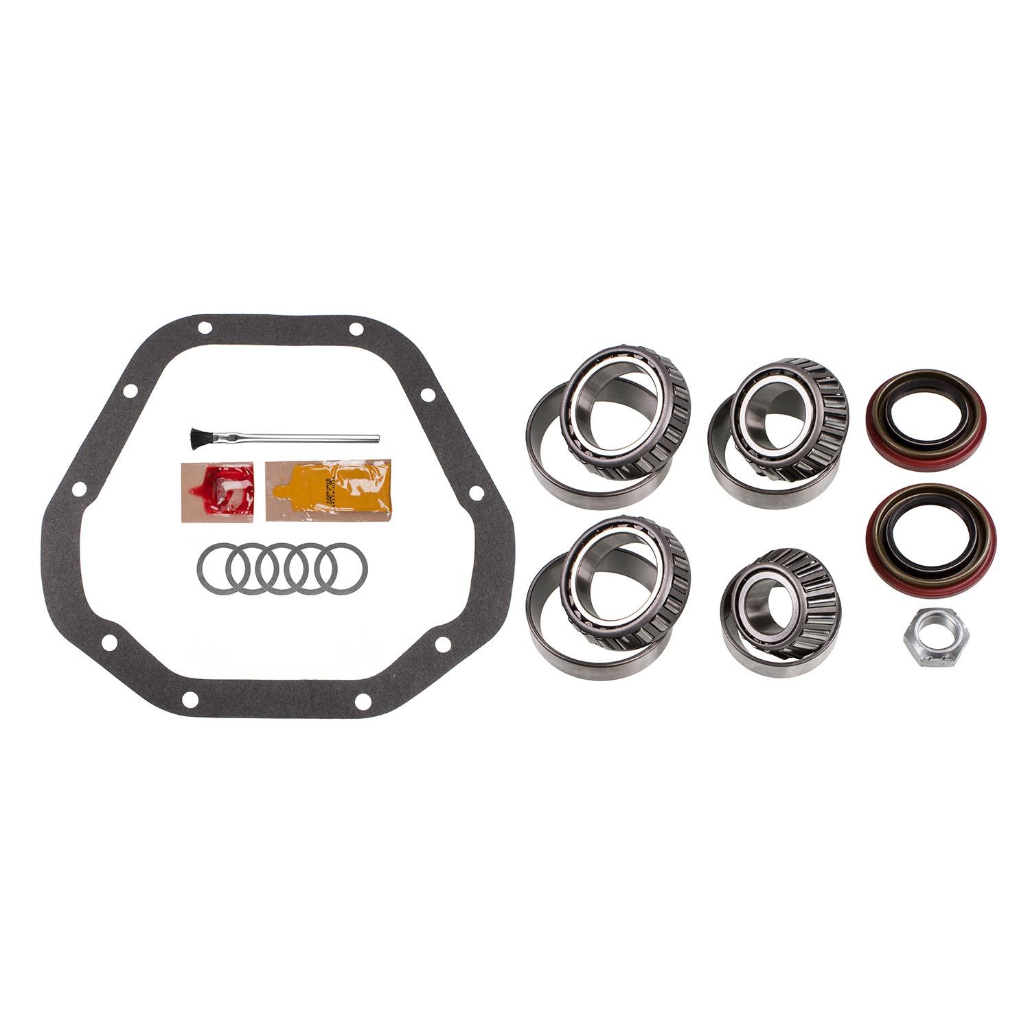 1991, 1990, 1989, 1988, 1987, 1986, 1985, 1984, 1983, 1982, 1981, 1980, 1979 GMC G3500 Pickup Differential Bearing Kit