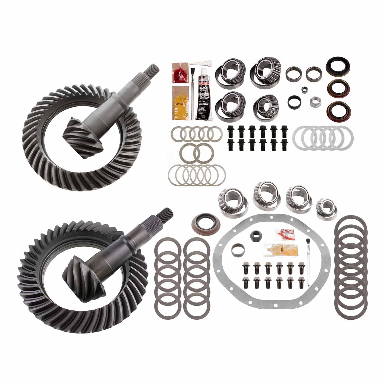 1997, 1996, 1995, 1994, 1993, 1992, 1991, 1990, 1989 GMC K2500 Differential Ring and Pinion