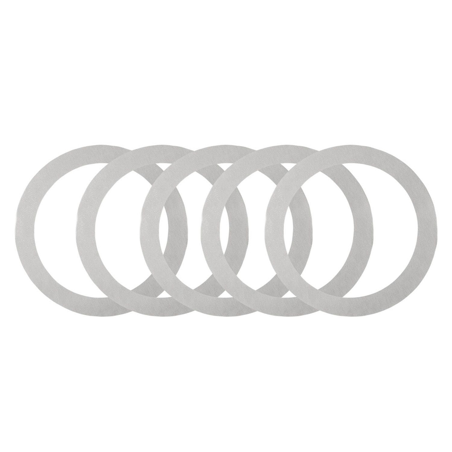 2006-2009   Differential Pinion Shim Motive Gear