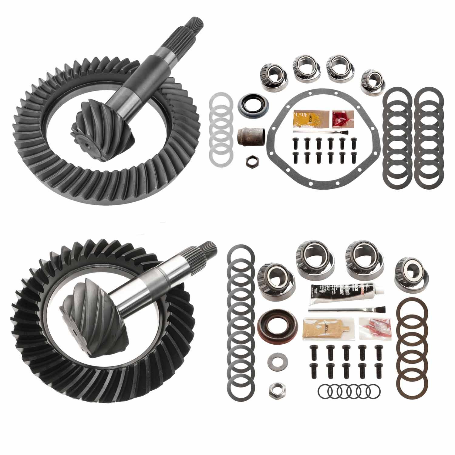 1979, 1978, 1977, 1976, 1975, 1974, 1973, 1972, 1971, 1970 GMC Jimmy Differential Ring and Pinion