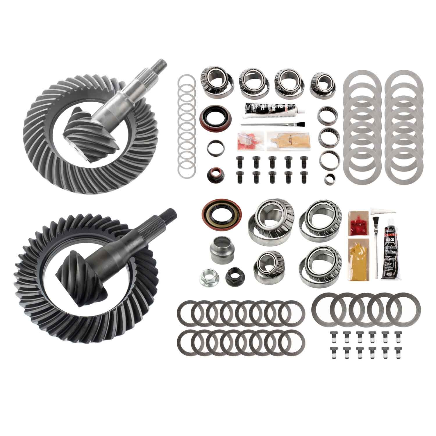 2024, 2023, 2022, 2021, 2020, 2019, 2018, 2017, 2016, 2015, 2014, 2013, 2012, 2011 Ford Expedition Differential Ring and Pinion
