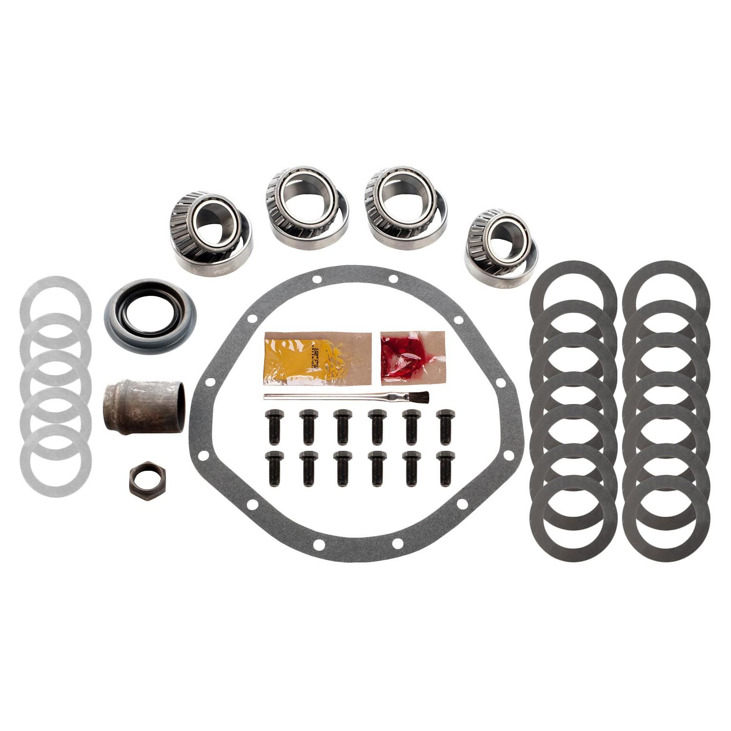 1981, 1980, 1979, 1978, 1977, 1976, 1975, 1974, 1973, 1972, 1971, 1970 GMC Jimmy Differential Bearing Kit