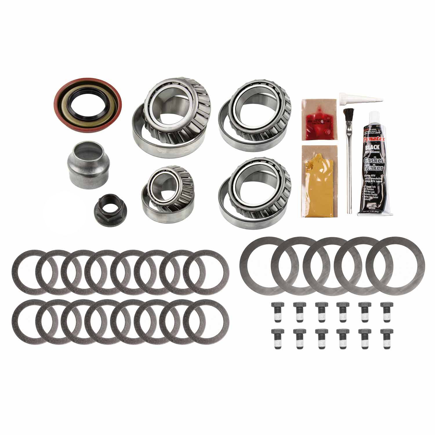 2024, 2023, 2022, 2021, 2020, 2019, 2018, 2017, 2016, 2015, 2014, 2013, 2012, 2011 Ford Expedition Differential Bearing Kit