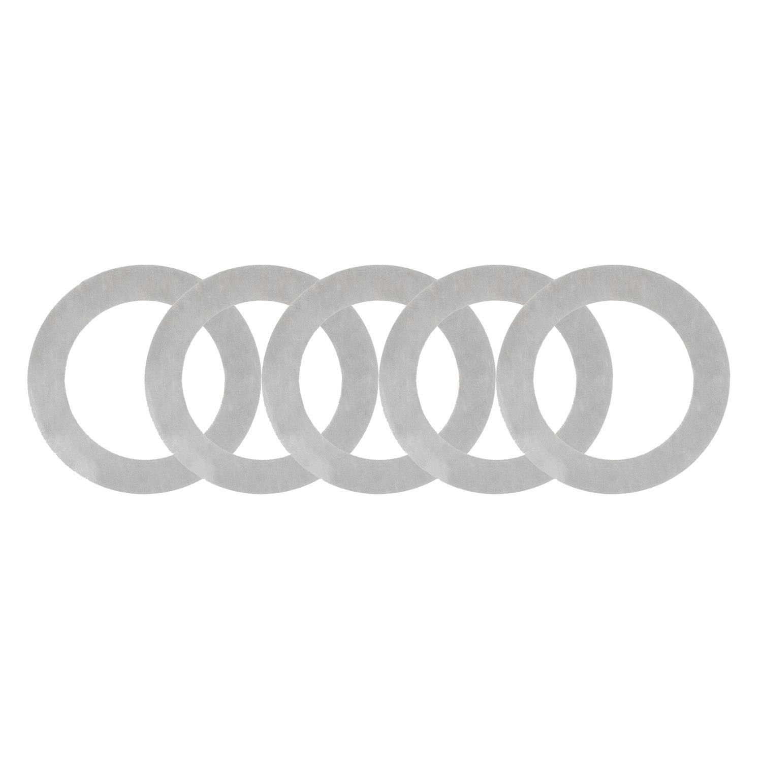 2002-2008   Differential Pinion Shim Motive Gear