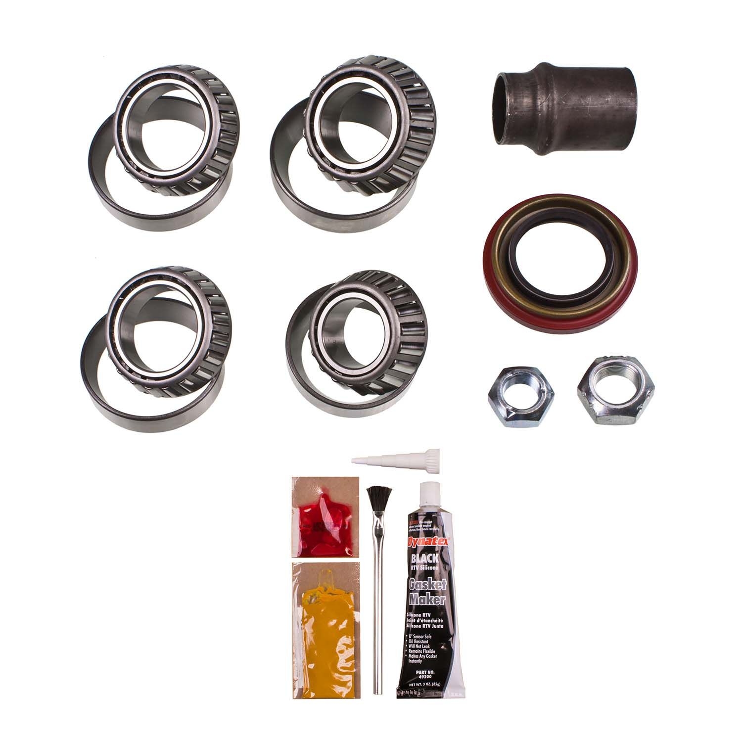 2004, 2003, 2002, 2001, 2000, 1999, 1998, 1997, 1996 Jeep Grand Cherokee Differential Bearing Kit