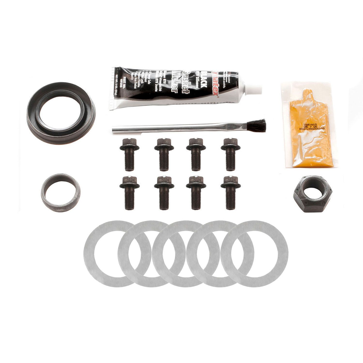 1971, 1970 Dodge Challenger Differential Gear Install Kit