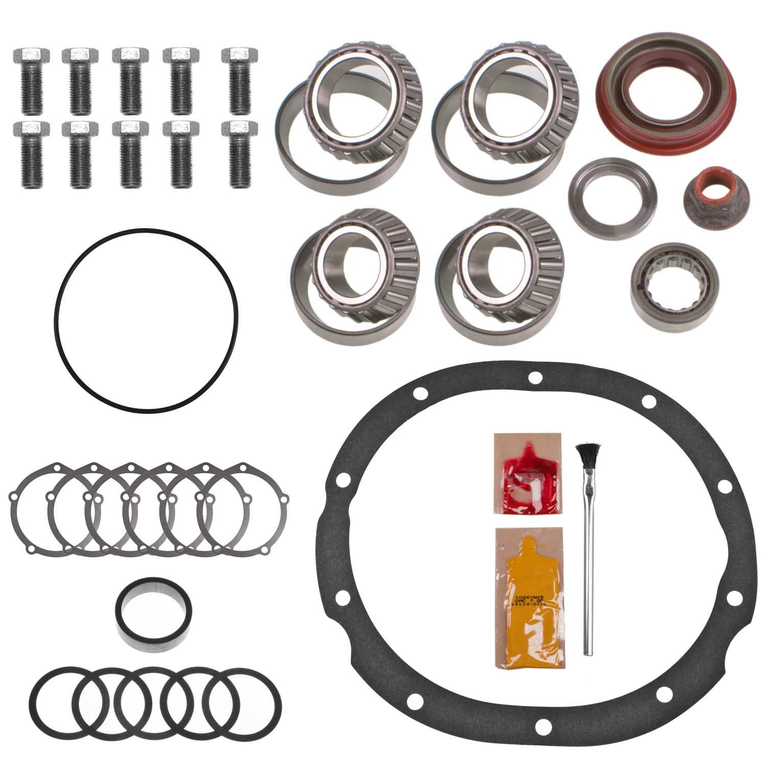 1983, 1982, 1981, 1980, 1979, 1978, 1977, 1976, 1975 Ford F-100 Differential Bearing Kit