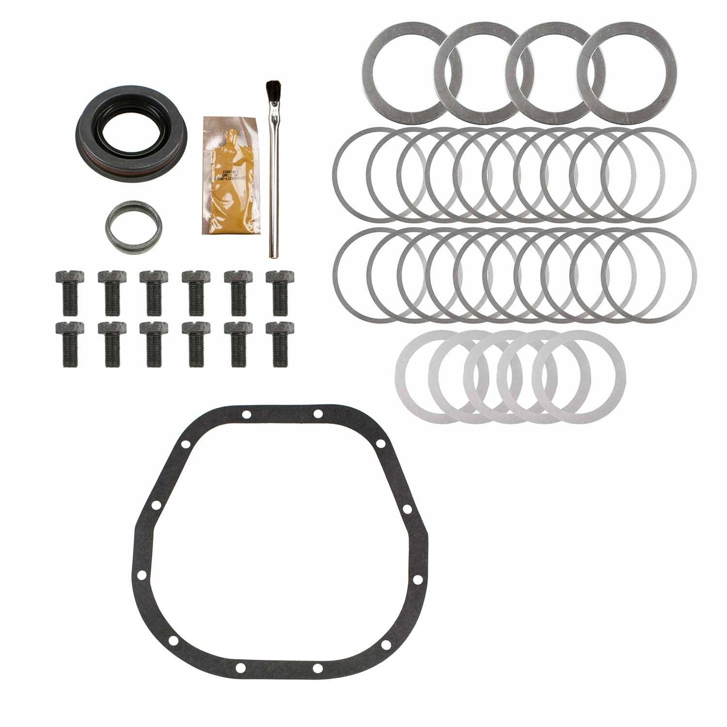 2008, 2007, 2006, 2005, 2004 Ford Lobo Differential Gear Install Kit