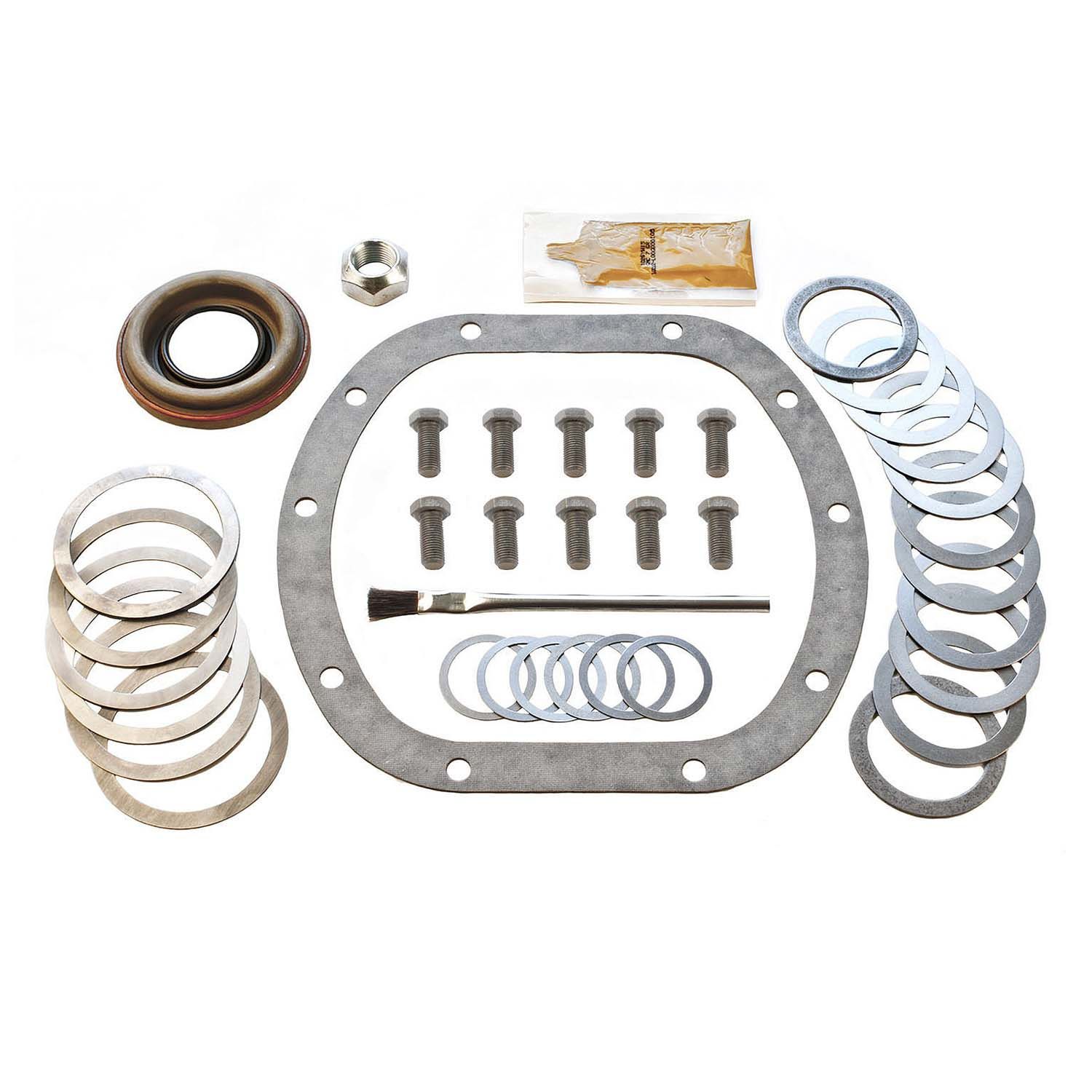 1995, 1994, 1993, 1992, 1991, 1990, 1989, 1988, 1987 Jeep Wrangler Eagle Differential Gear Install Kit