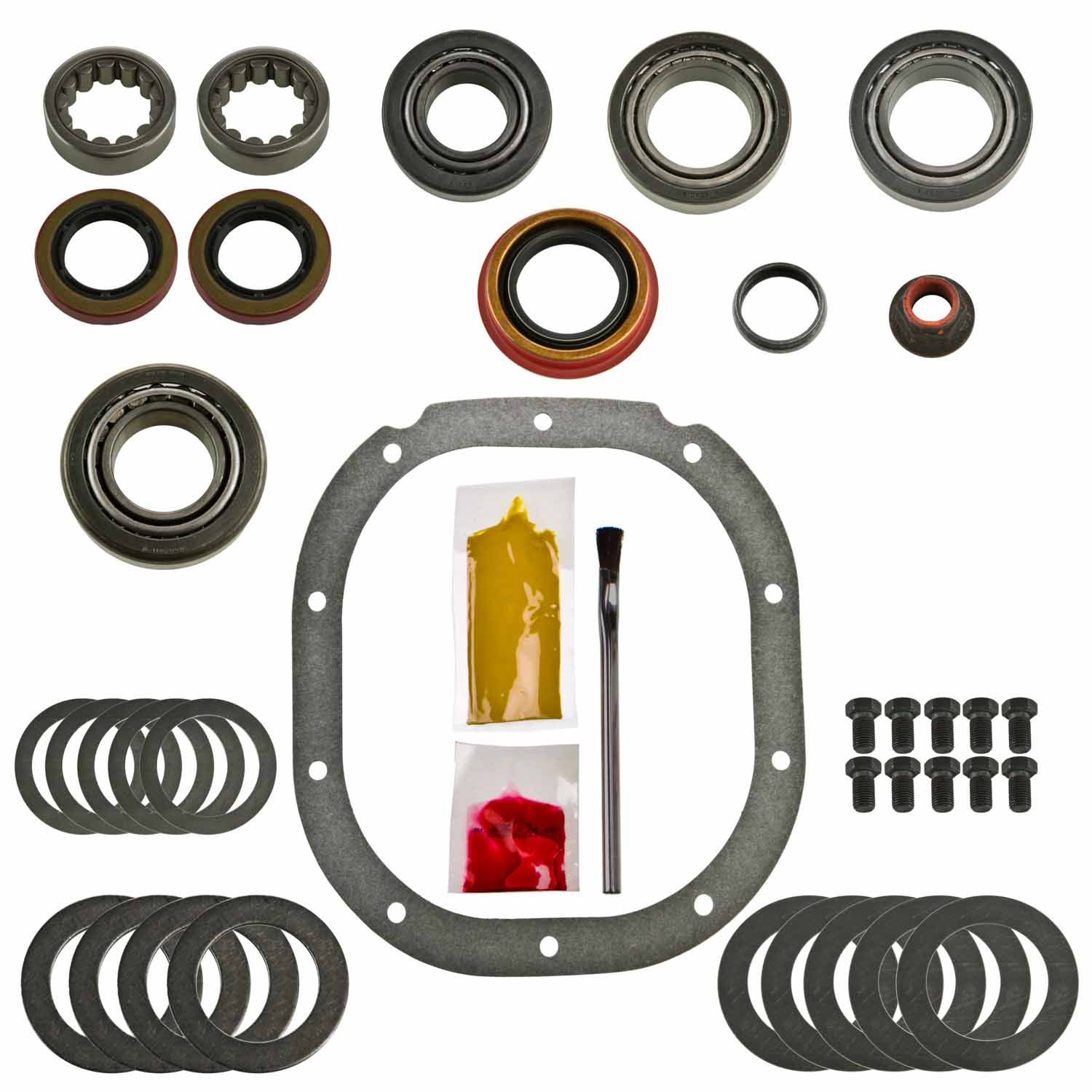 2001, 2000, 1999, 1998, 1997, 1996, 1995, 1994, 1993, 1992, 1991 Ford Explorer Differential Bearing Kit