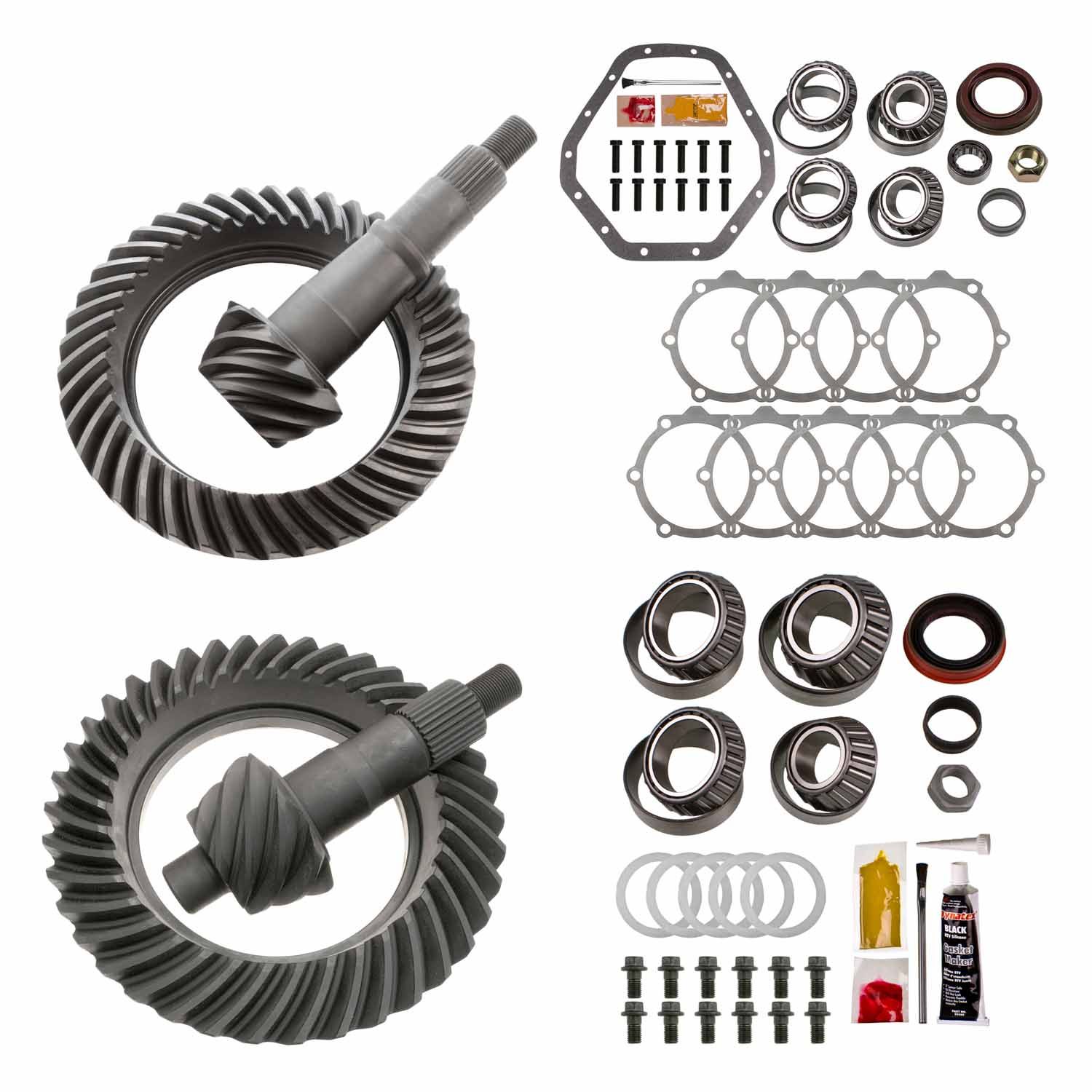 2000, 1999, 1998 GMC K2500 2500 Differential Ring and Pinion