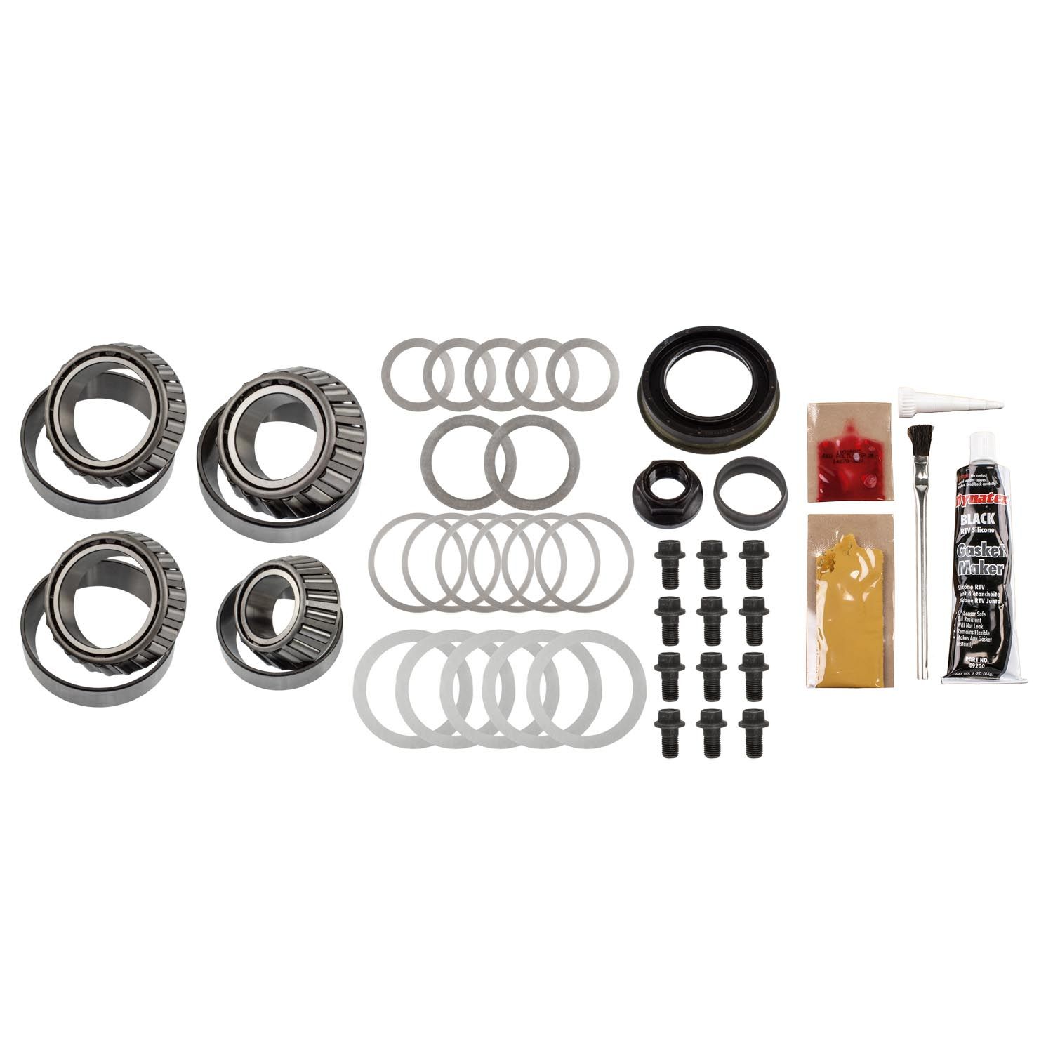 2018, 2017, 2016, 2015, 2014 GMC Yukon 1500 Differential Bearing Kit