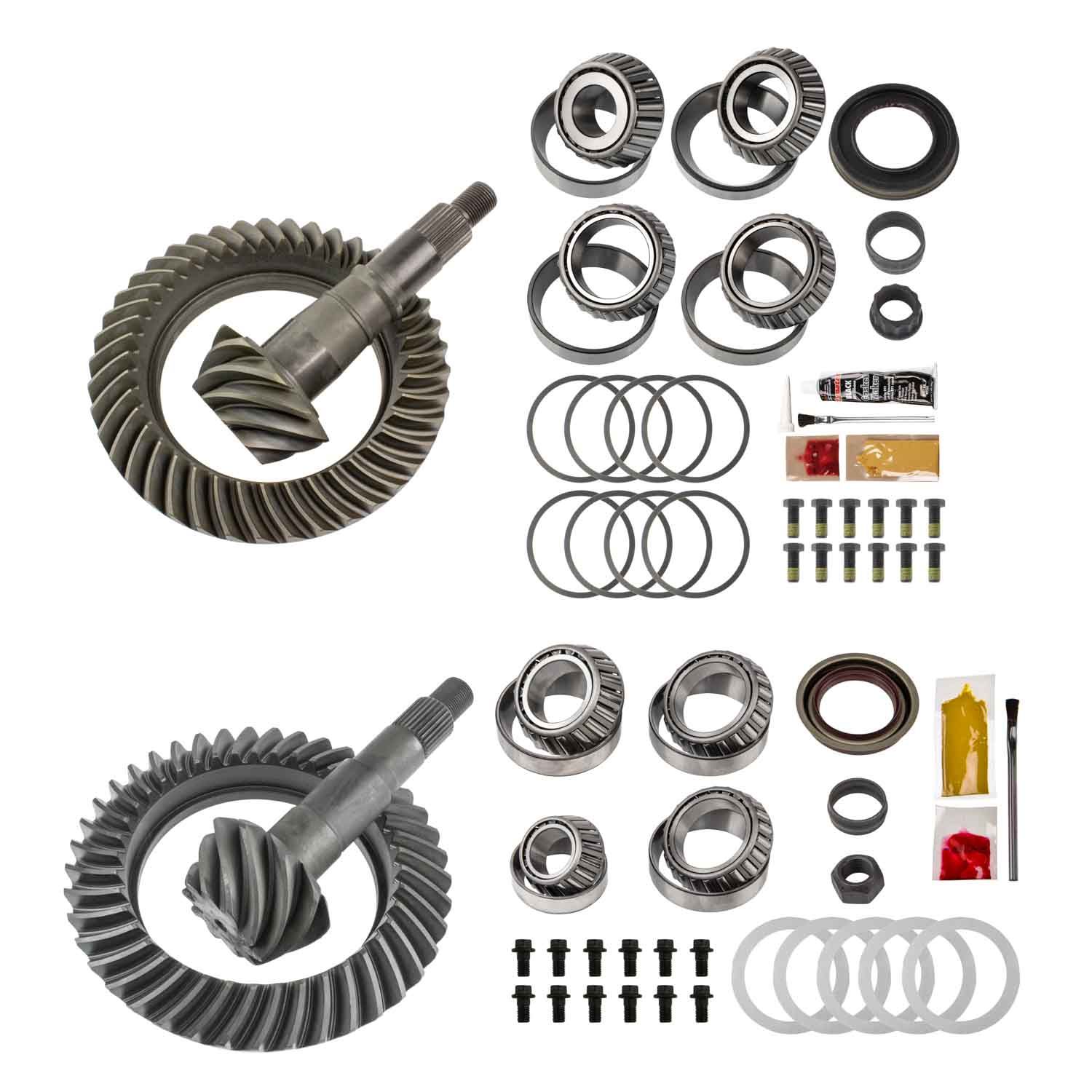 2016, 2015, 2014 Ram 3500 Differential Ring and Pinion