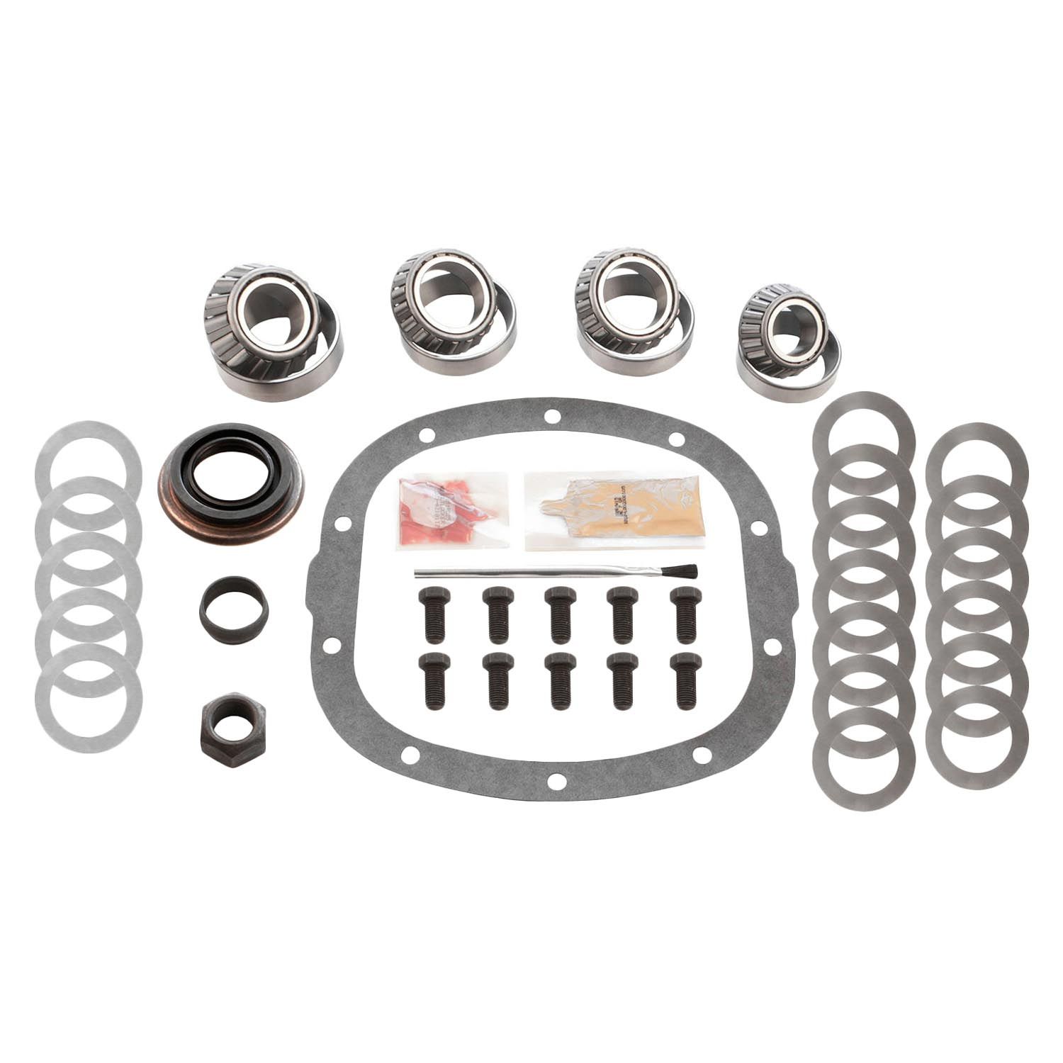 2005, 2004, 2003, 2002, 2001, 2000, 1999 Chevrolet Astro Differential Bearing Kit