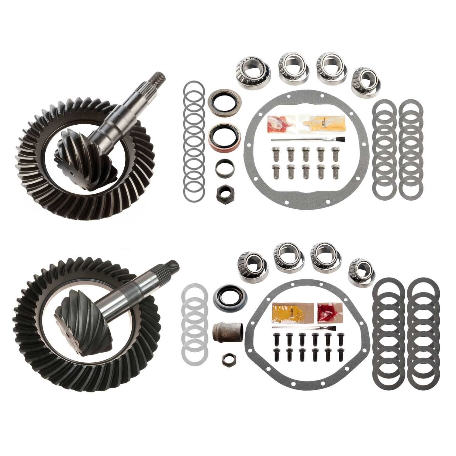 1981, 1980, 1979, 1978, 1977 Chevrolet K10 Differential Ring and Pinion