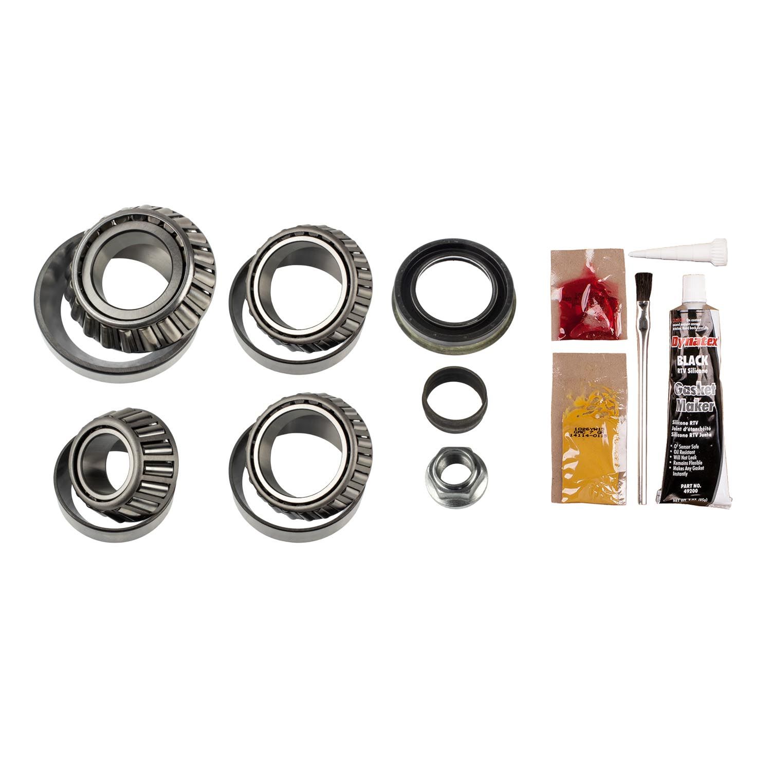 2018, 2017, 2016, 2015, 2014 GMC Sierra Differential Bearing Kit