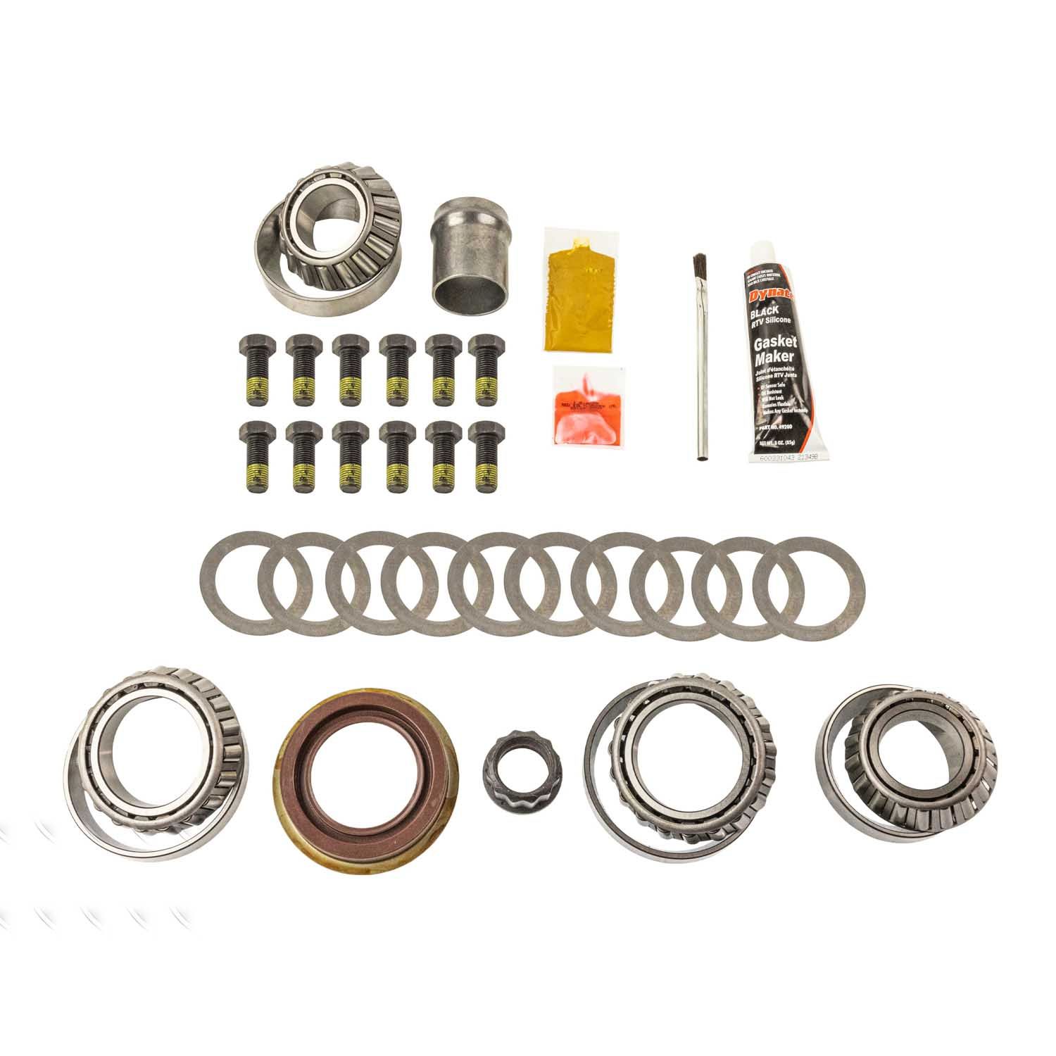 2013, 2012, 2011 Ram 2500 2500 Differential Bearing Kit
