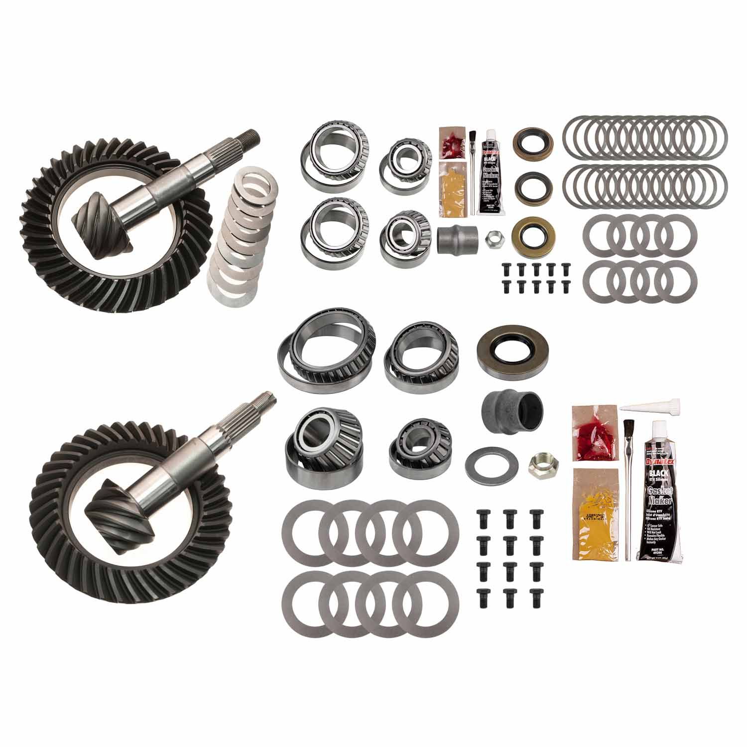 2001, 2000, 1999, 1998, 1997, 1996 Toyota 4Runner Differential Ring and Pinion