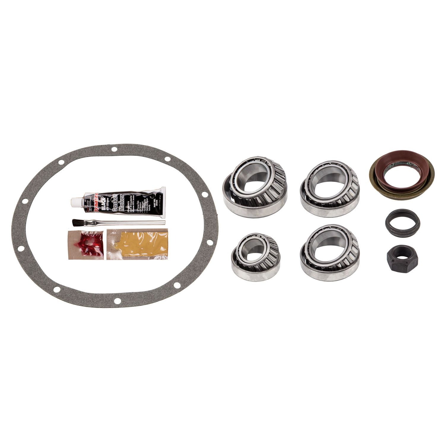 2010, 2009, 2008, 2007, 2006 Jeep Commander Differential Bearing Kit