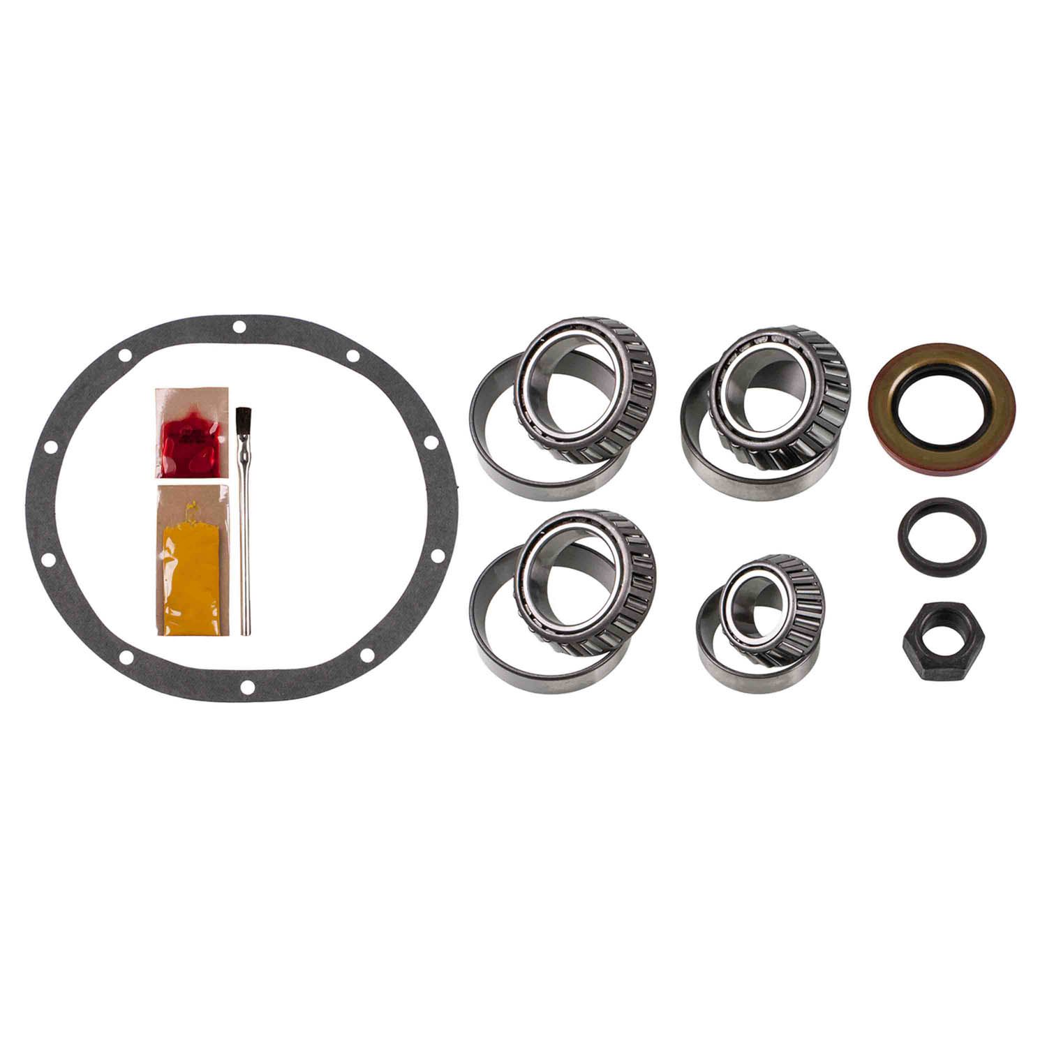 2000, 1999, 1998 Dodge Durango Differential Bearing Kit