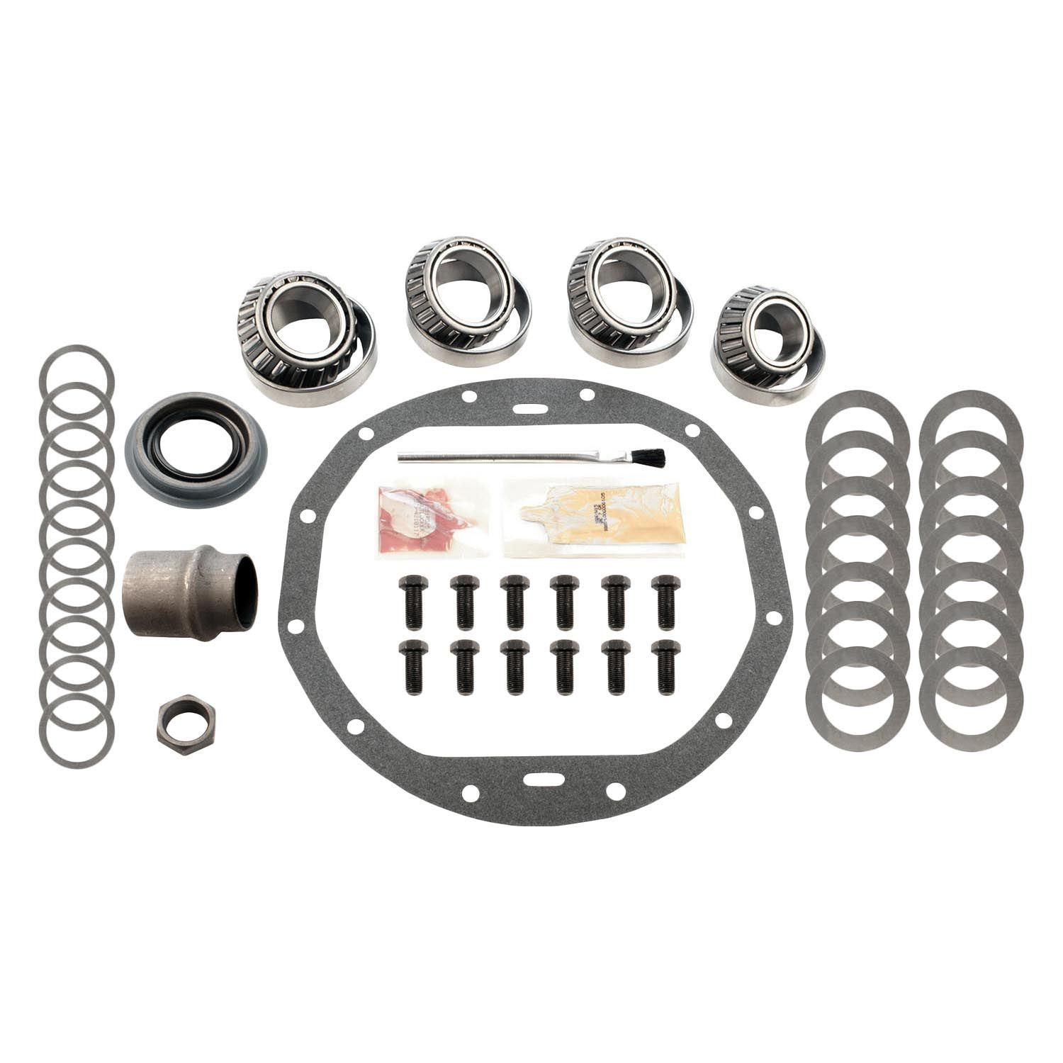 1968, 1967, 1966, 1965 Chevrolet Chevy II Differential Bearing Kit