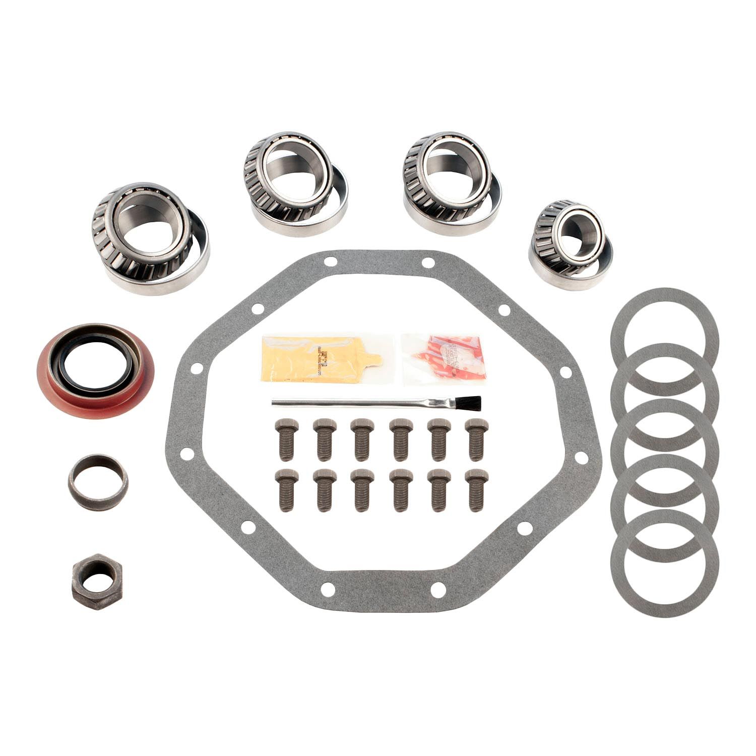 2000, 1999, 1998 Dodge Durango Differential Bearing Kit