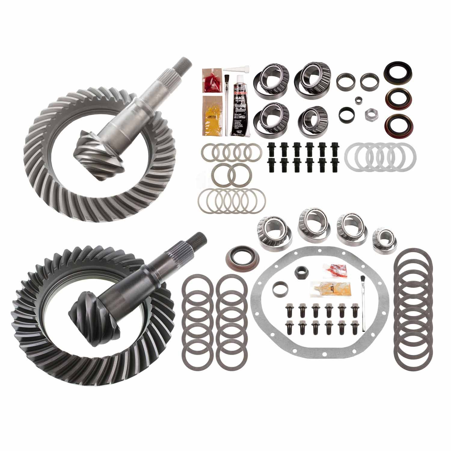 1997, 1996, 1995, 1994, 1993, 1992, 1991, 1990, 1989 GMC K2500 Differential Ring and Pinion