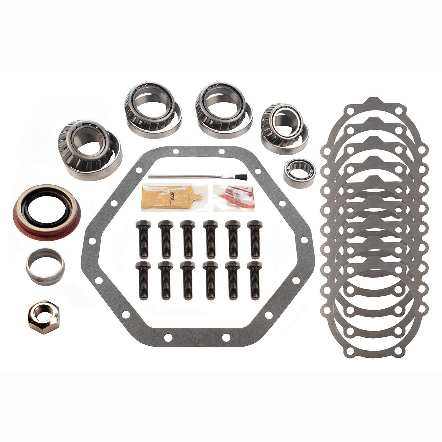 1987, 1986, 1985, 1984, 1983, 1982, 1981, 1980, 1979 GMC P3500 Differential Bearing Kit