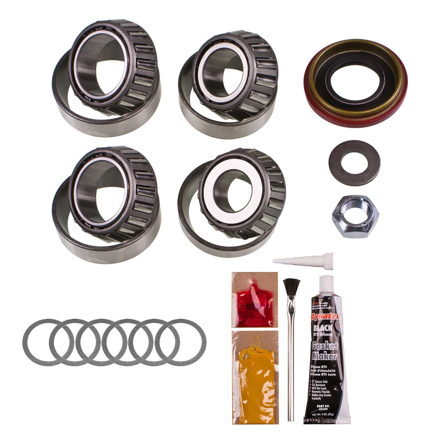 1979, 1978, 1977, 1976, 1975, 1974, 1973, 1972, 1971, 1970 GMC Jimmy Differential Bearing Kit