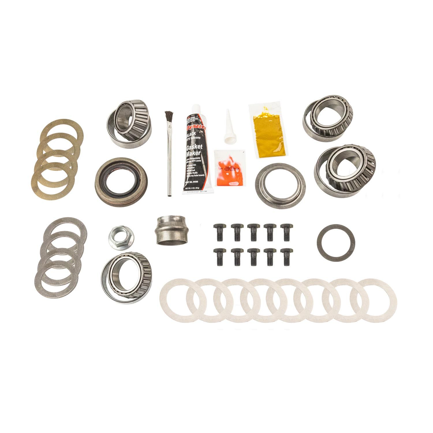 2018, 2017, 2016, 2015, 2014, 2013, 2012, 2011, 2010, 2009, 2008, 2007 Jeep Wrangler Differential Bearing Kit