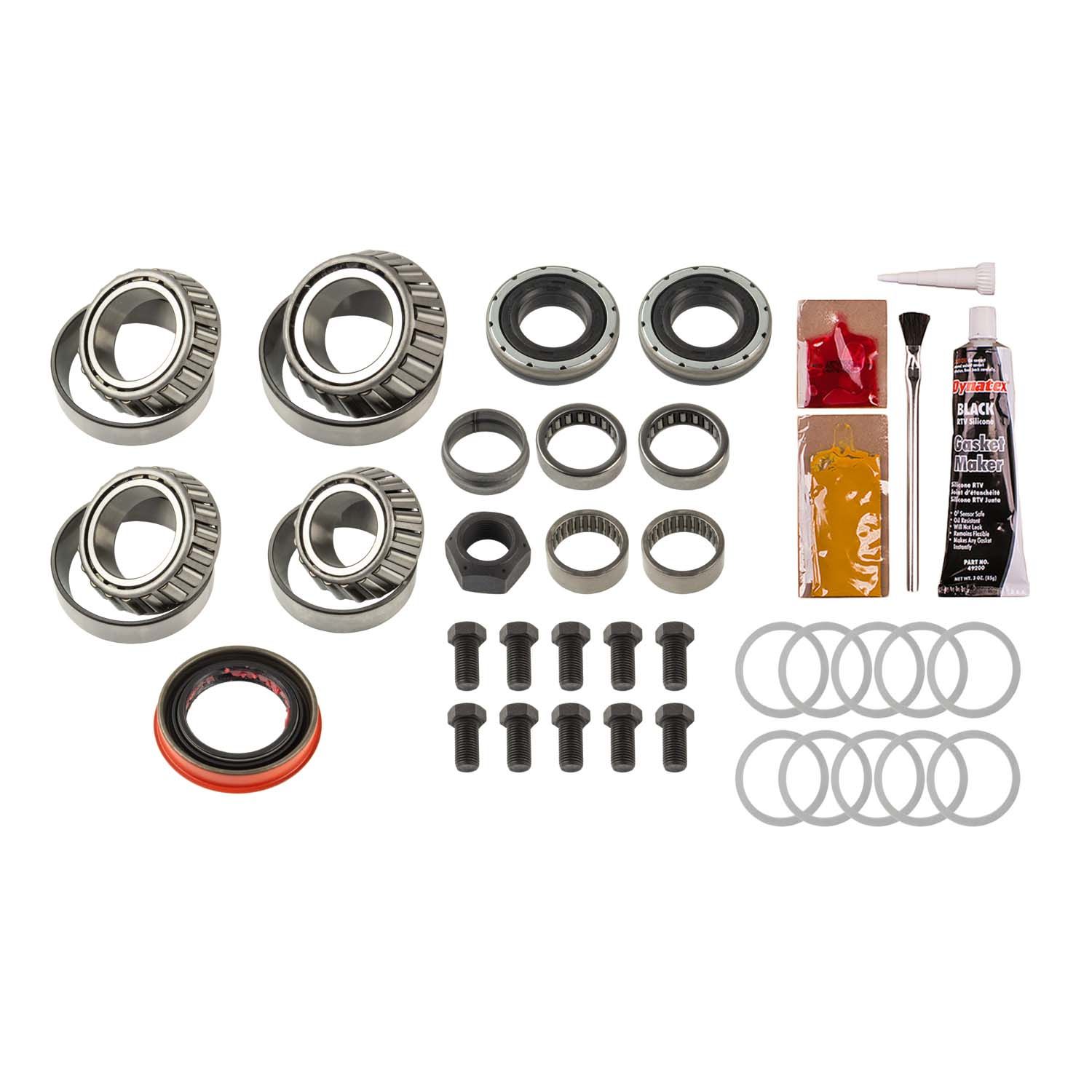 2002-2009 Buick Rainier Differential Bearing Kit Motive Gear