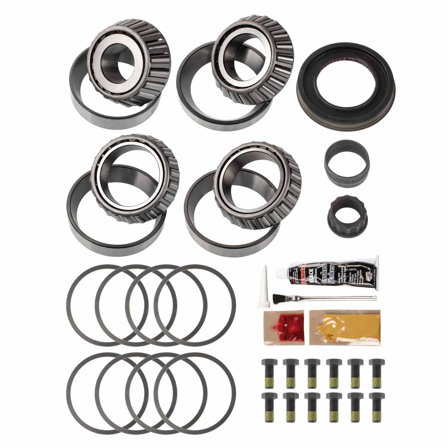 2018, 2017, 2016, 2015, 2014 Ram 3500 Differential Bearing Kit