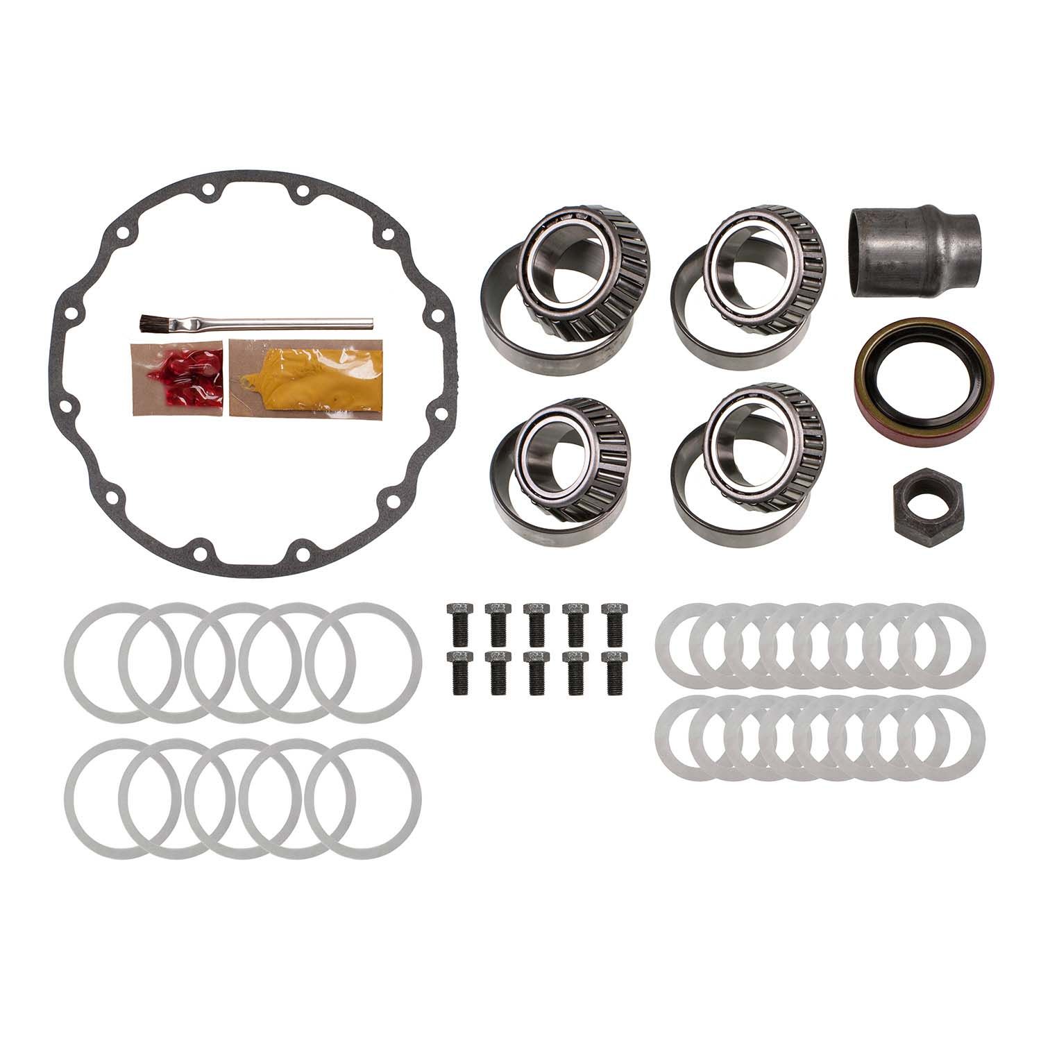 1971, 1970, 1969, 1968, 1967, 1966, 1965 Pontiac GTO Differential Bearing Kit