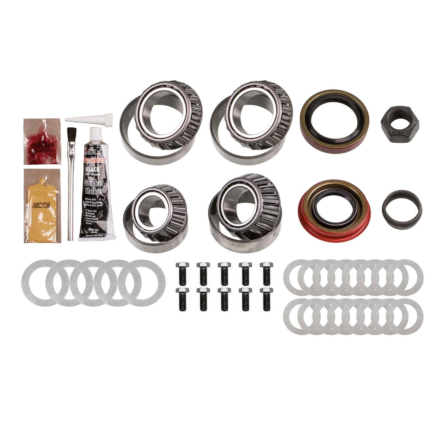 1972, 1971, 1970, 1969, 1968, 1967, 1966, 1965, 1964 Pontiac GTO Differential Bearing Kit