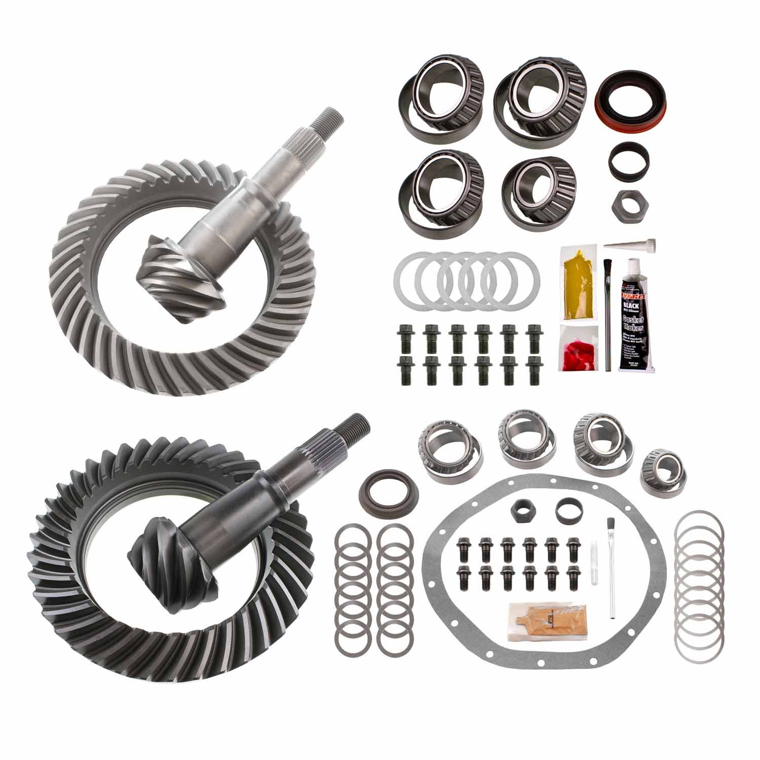 2009, 2008, 2007, 2006, 2005, 2004, 2003 Hummer H2 Differential Ring and Pinion