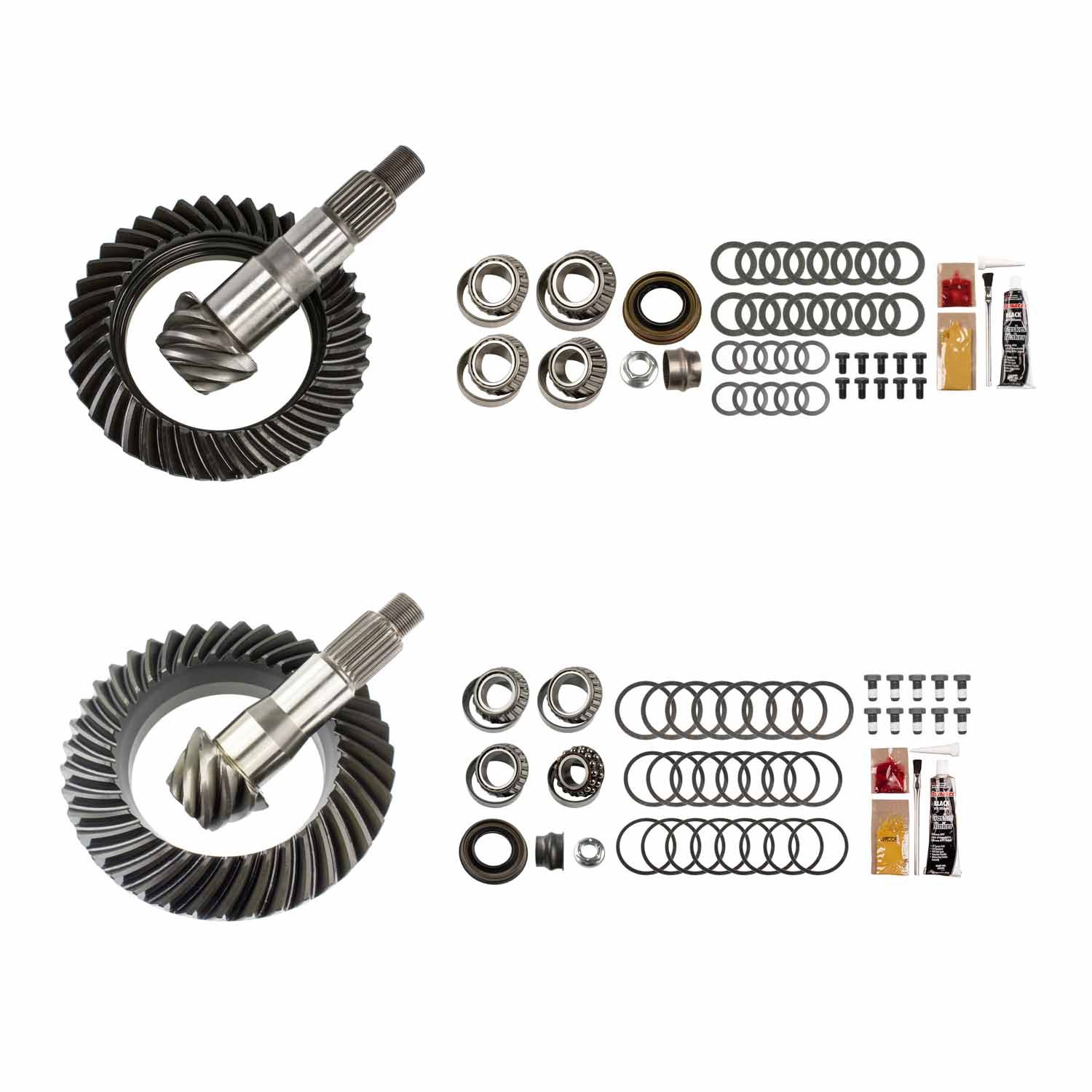 2023, 2022, 2021, 2020, 2019, 2018 Jeep Wrangler Differential Ring and Pinion
