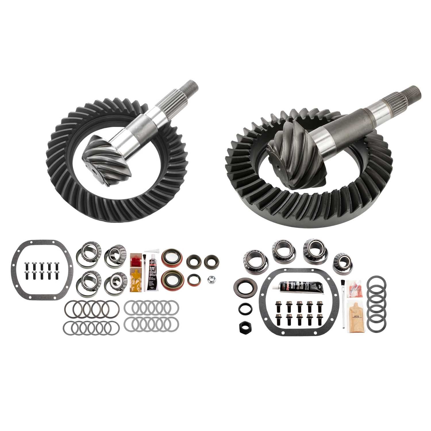 2000, 1999, 1998, 1997, 1996, 1995, 1994, 1993, 1992, 1991 Jeep Cherokee Differential Ring and Pinion