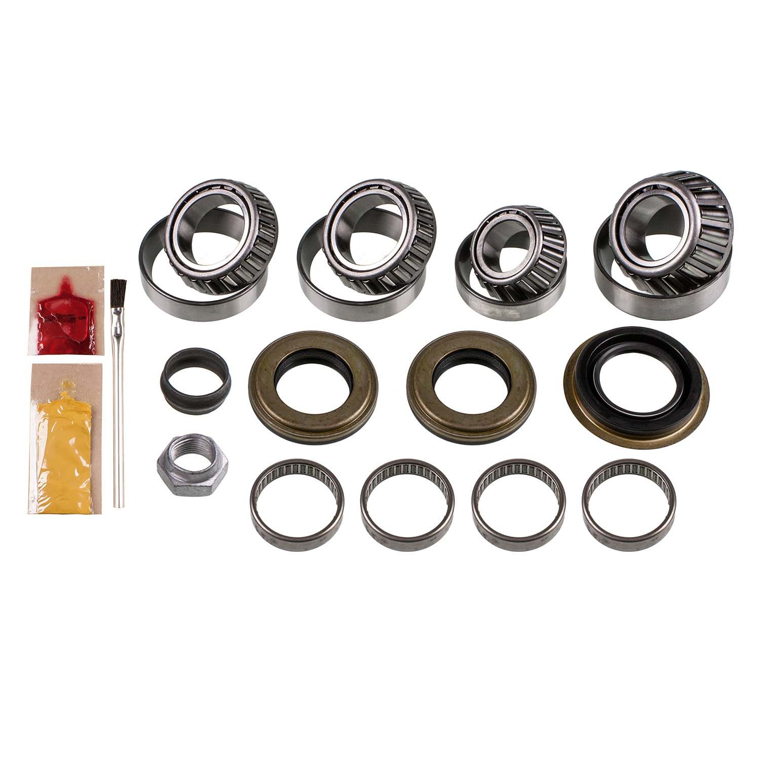 2010, 2009 Hummer H3T Differential Bearing Kit