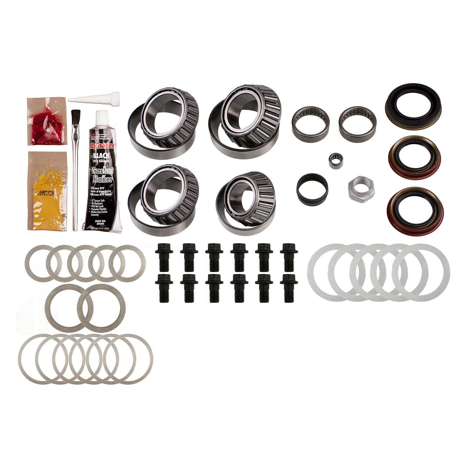 1997, 1996, 1995, 1994, 1993, 1992, 1991, 1990, 1989 GMC K2500 Differential Bearing Kit