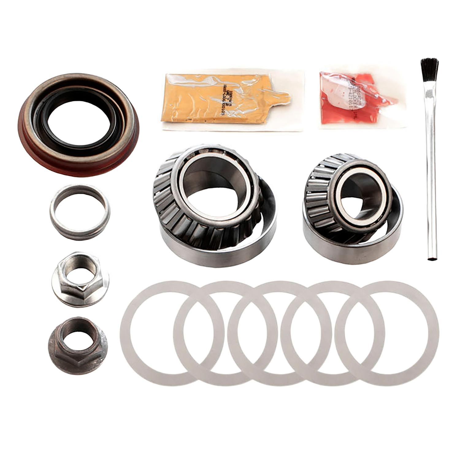 2010, 2009, 2008, 2007, 2006, 2005, 2004, 2003, 2002, 2001, 2000, 1999 Ford F-150 Differential Pinion Bearing Kit