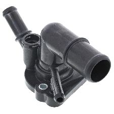 Ford Focus Engine Coolant Water Outlet Replacement (Dorman, Gates