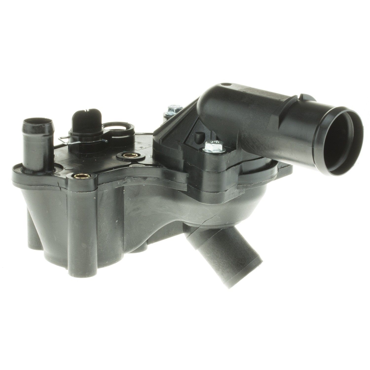 2010, 2009, 2008, 2007, 2006, 2005 Ford Mustang Engine Coolant Thermostat Housing Assembly